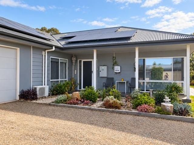 Furnished Comfort Close to Town