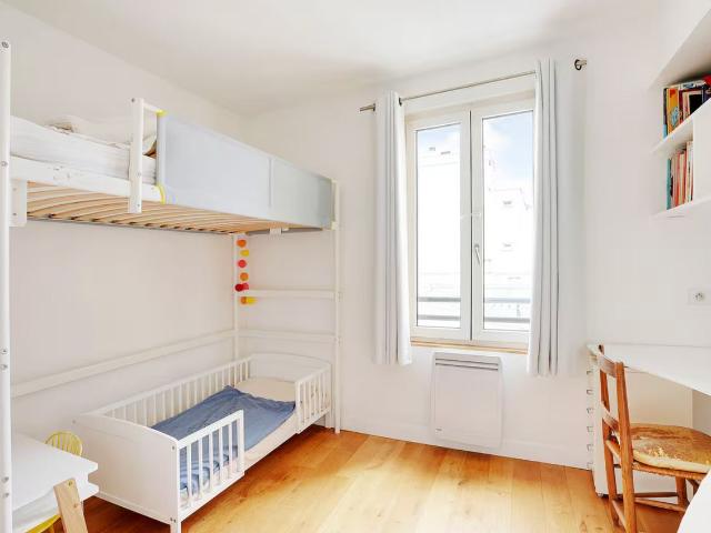 Furnished, comfortable and modern apartment, Paris Amsterdam Apartments for Rent