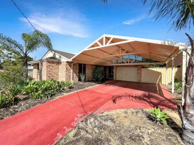 Furnished Comfortable Three Bedroom Home in a Convenient Australind Location