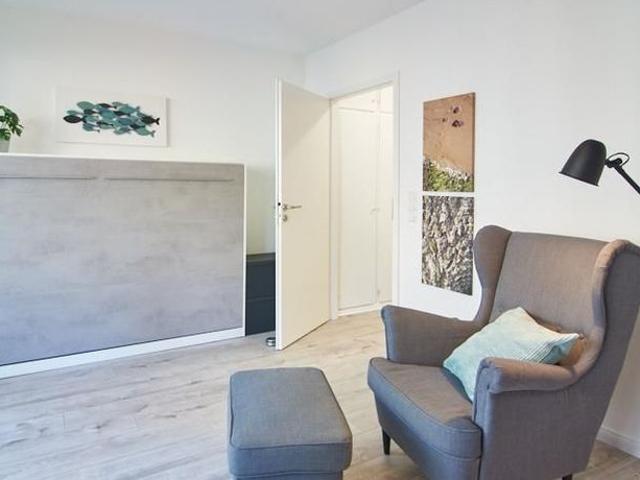 Furnished company or expat – apartment in Hamburg Winterhude