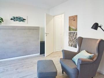 Furnished company or expat – apartment in Hamburg Winterhude