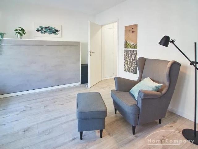 Furnished company or expat apartment in Hamburg Winterhude