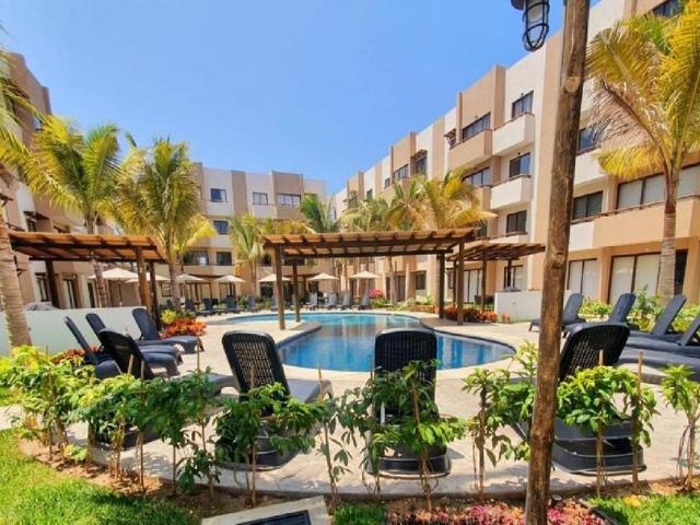 Furnished Condo for Rent in Ambar II, Cerritos, Mazatlan, Condominium For Rent
