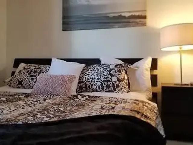 Furnished Condo in the Heart of the City — 1 Bedroom Condo Unit