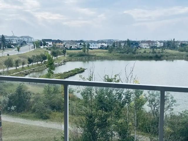Furnished condo reduced price NE Calgary — 1 Bedroom+ Den Condo Unit
