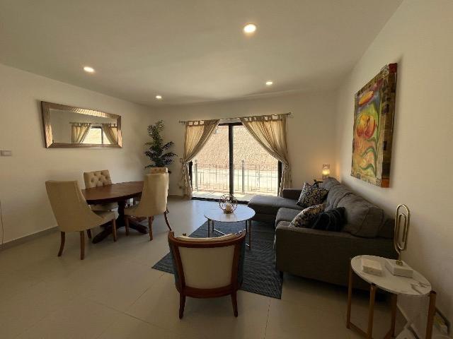 Furnished condominium located in El Sauzal