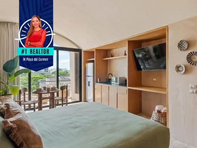 Furnished CondoRental Near the Ocean PLR 001