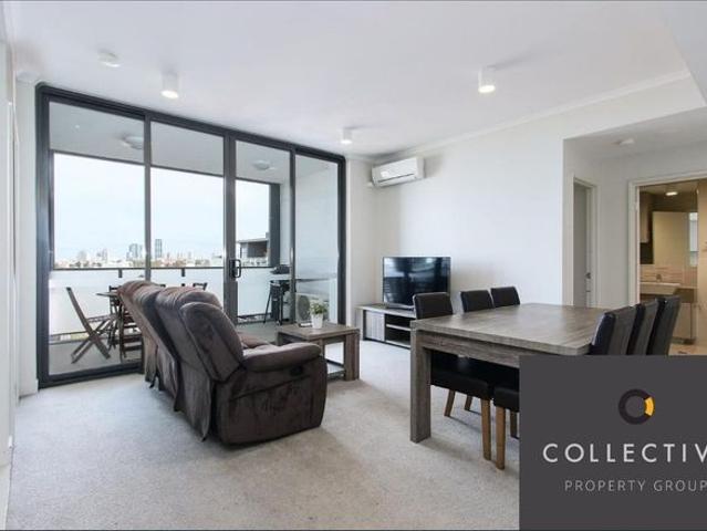 Furnished Contemporary Apartment