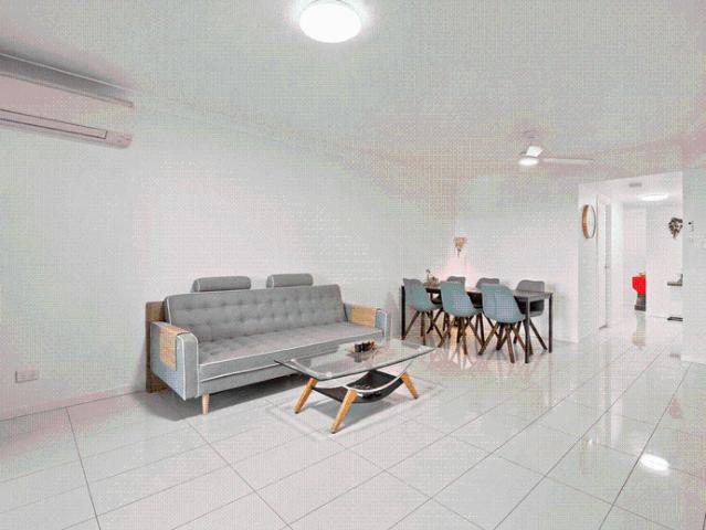 Furnished Contemporary Studio