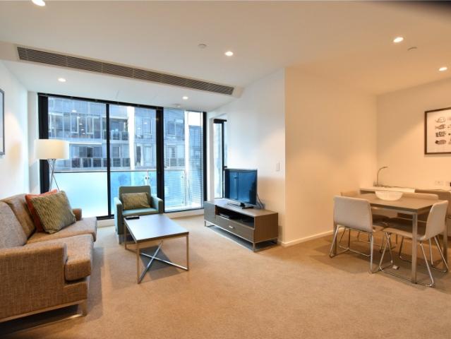 FURNISHED Conveniently located and furnished 1 bedroom