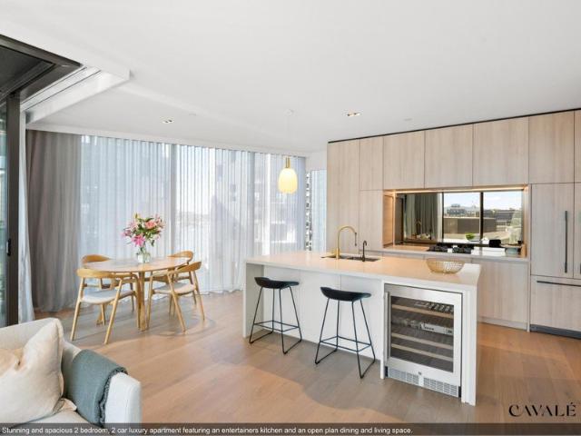 Furnished Corner Apartment