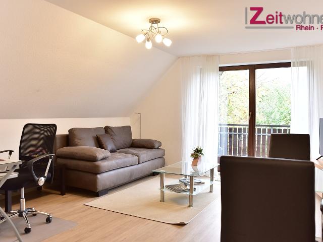Furnished, cosy apartment with balcony in Alt Hürth Video Online – euhabitat