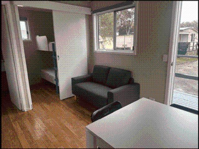 Furnished Cabin at Port Macquarie Rental Village