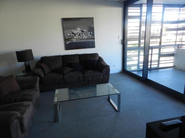 FURNISHED CBD APARTMENT