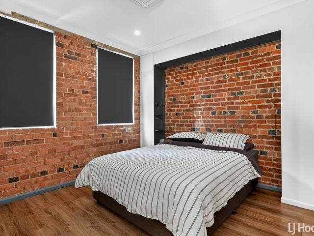 Furnished CBD Apartment!