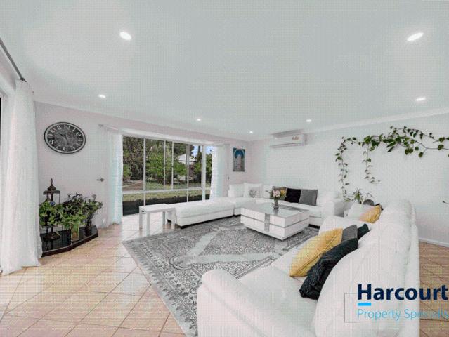 Furnished, Central Location, Spacious Living
