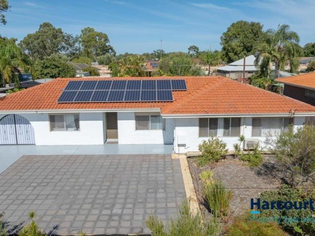 Furnished, Central Location, Spacious Living