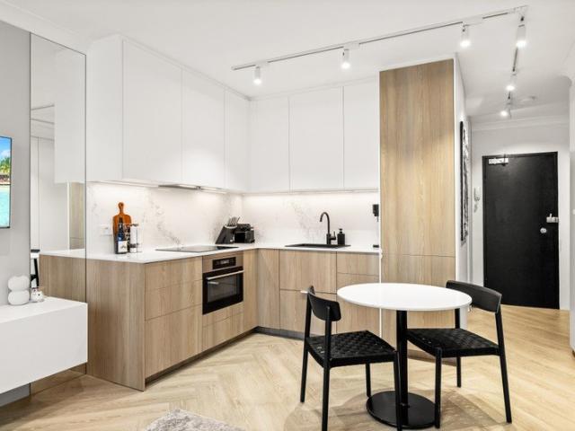Furnished Chic Studio Retreat in the Heart of Potts Point