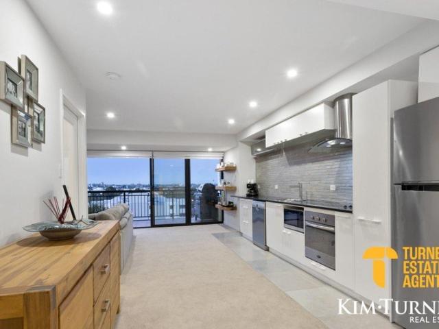 Furnished City Apartment