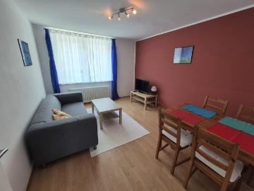 Furnished city apartment with good connection near Rüttenscheider Stern – euhabitat