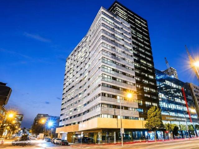 Furnished City Fringe Living with Private Balcony