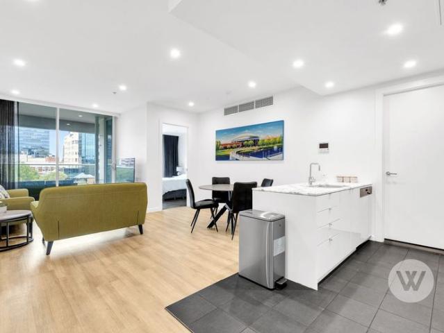 Furnished City Living