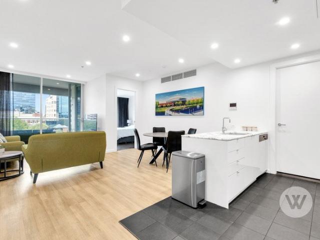 Furnished City Living