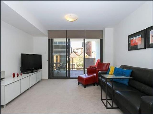 Furnished City Living in East Perth