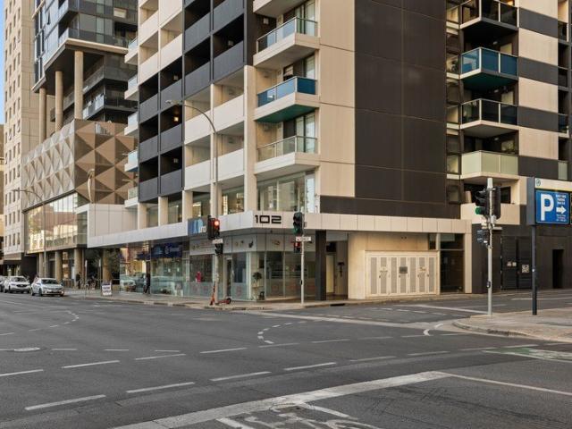 Furnished City Living with Adelaide at Your Doorstep