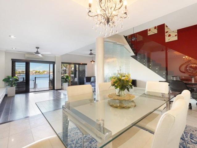 FURNISHED AND EQUIPPED