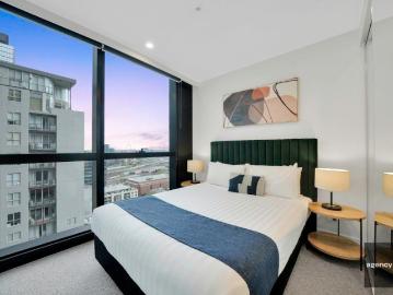 Furnished and Fabulous in Stunning Aspire Building!