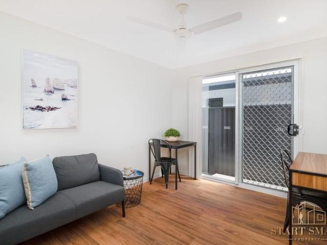 Furnished and Including Bills!