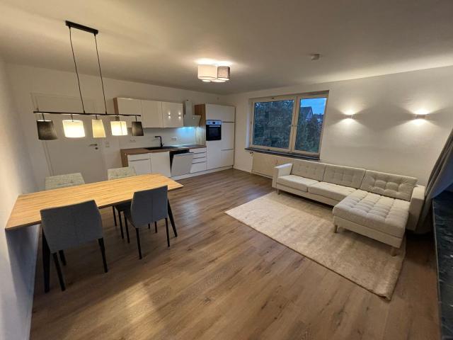 Furnished and renovated 2 room apartment with balcony & walking wardrobe, Wolfsburg Amsterdam Apartments for Rent