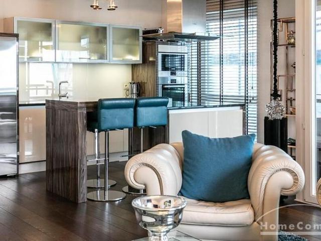 Furnished and temporary business apartment in the Hafencity