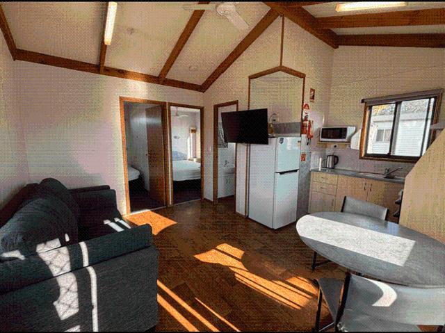Furnished Accommodation with Power & Water Included
