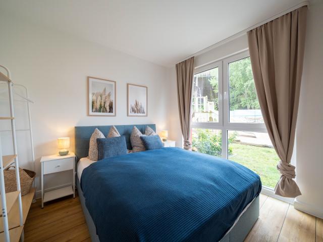 Furnished apartment Nina quiet and central