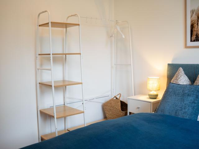 Furnished apartment Nina quiet and central