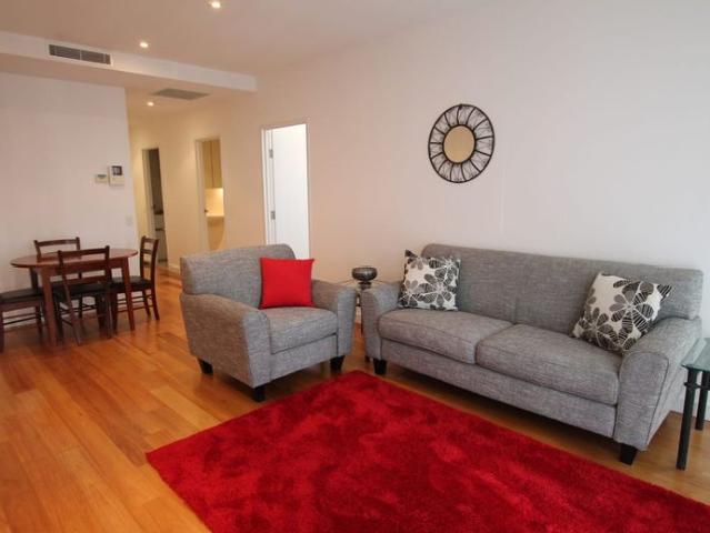 Furnished apartment on Honeysuckle Drive