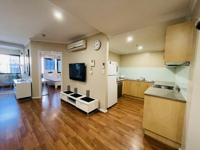 Furnished apartment on King William Street!
