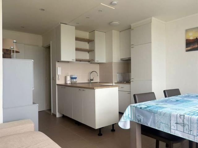 Furnished apartment on the sunny side