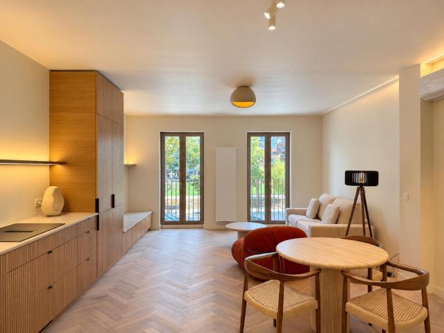 Furnished Apartment on Waalsekaai