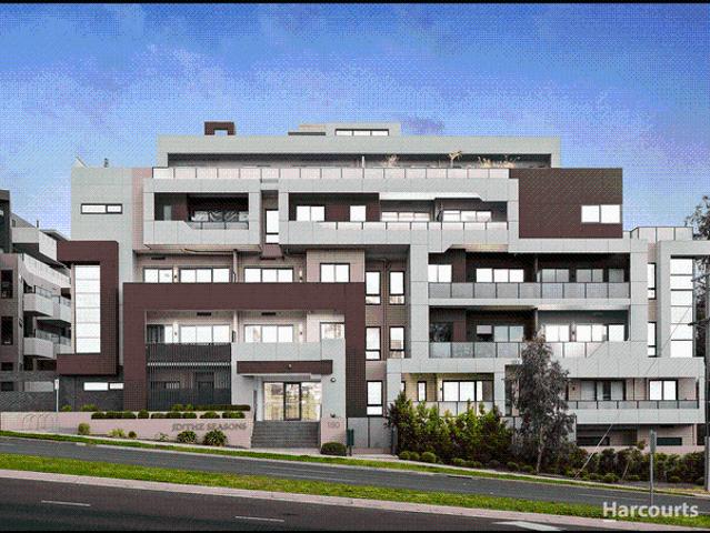 Furnished apartment opposite The Pines