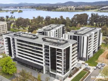 STYLISH APARTMENT AT THE GRIFFIN CAN BE OFFERED FURNISHED FOR $740 PW