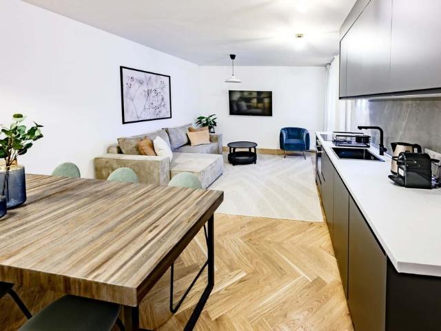 Furnished apartment at Schönhauser Allee