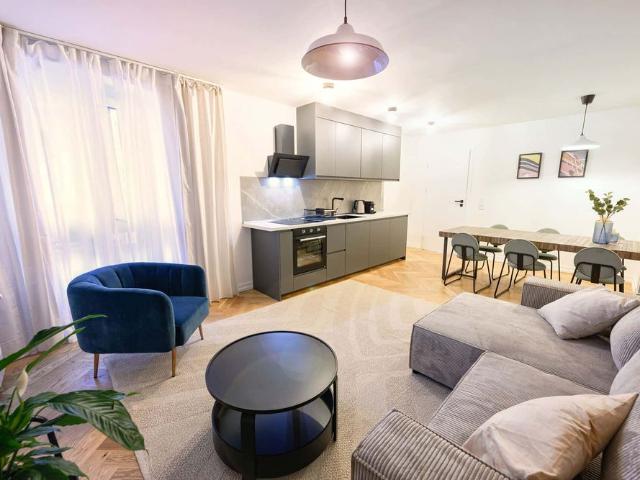 Furnished apartment at Schönhauser Allee