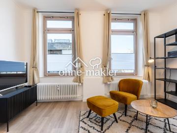 Furnished Apartment Aachen Burtscheid, Hotel Comfort | Möbliert mit Hotel Komfort, Top Lage