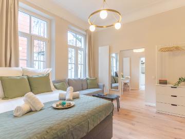 Furnished Apartment – Directly Opposite Helios Hospital