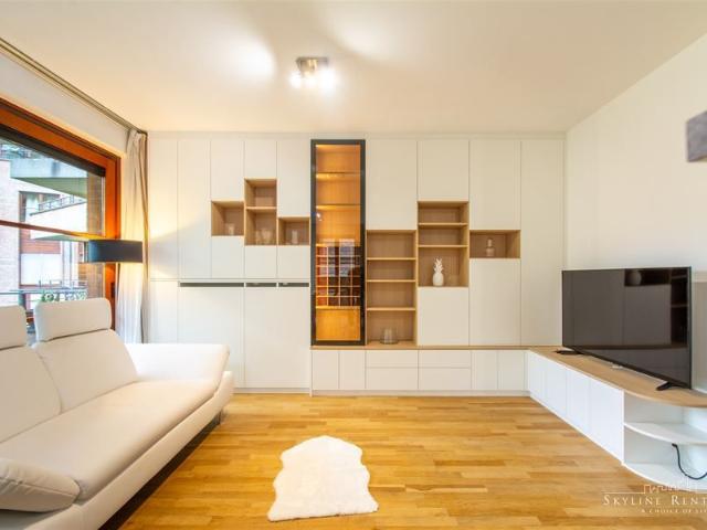 Furnished apartment full comfort