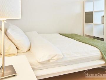 Furnished apartment for 1 person – private parking space included