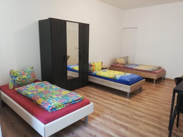 Furnished apartment for 2 3 people